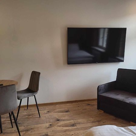Aparthotel Krzywa Katowice Buitenkant foto