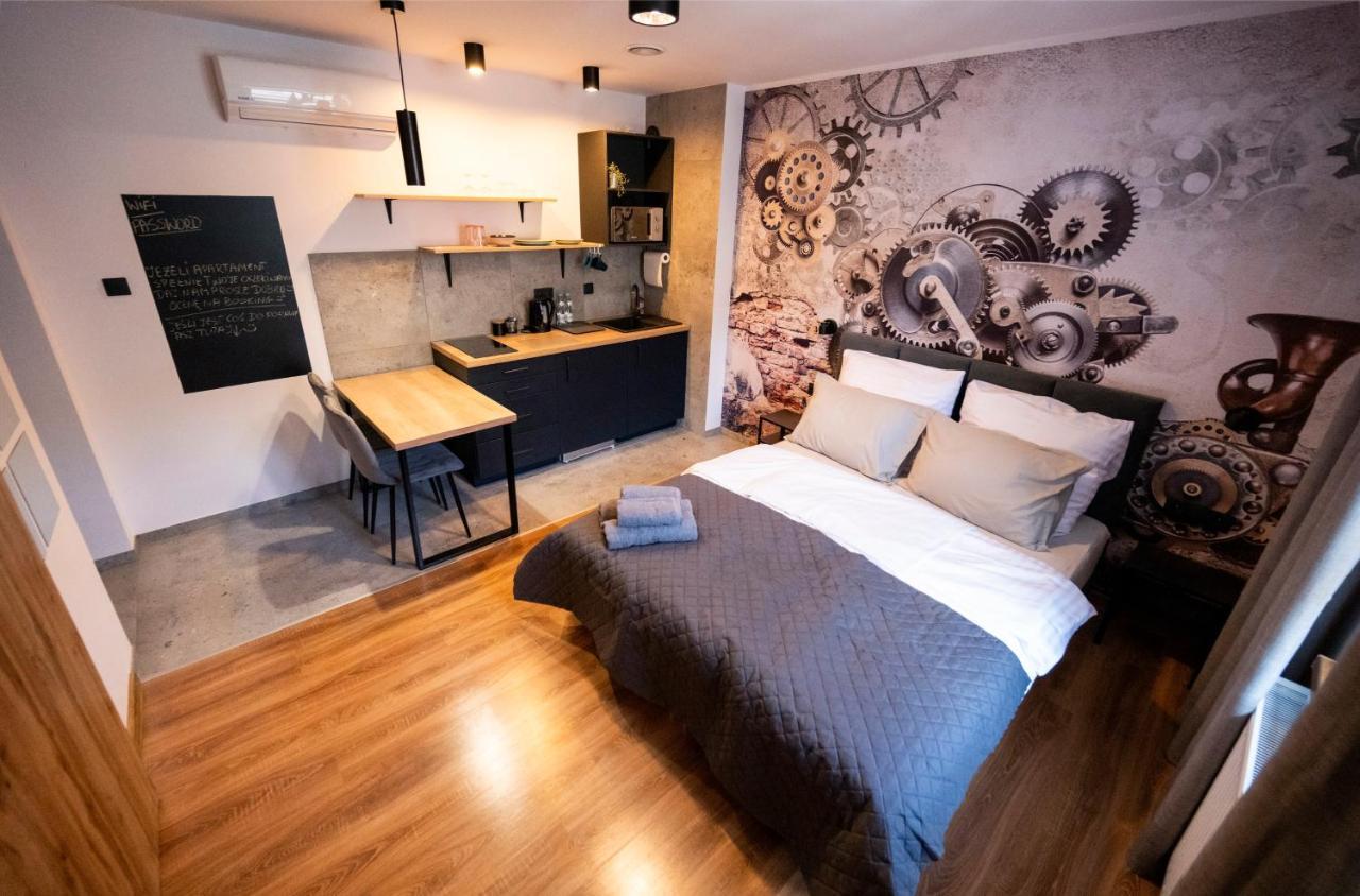 Aparthotel Krzywa Katowice Buitenkant foto