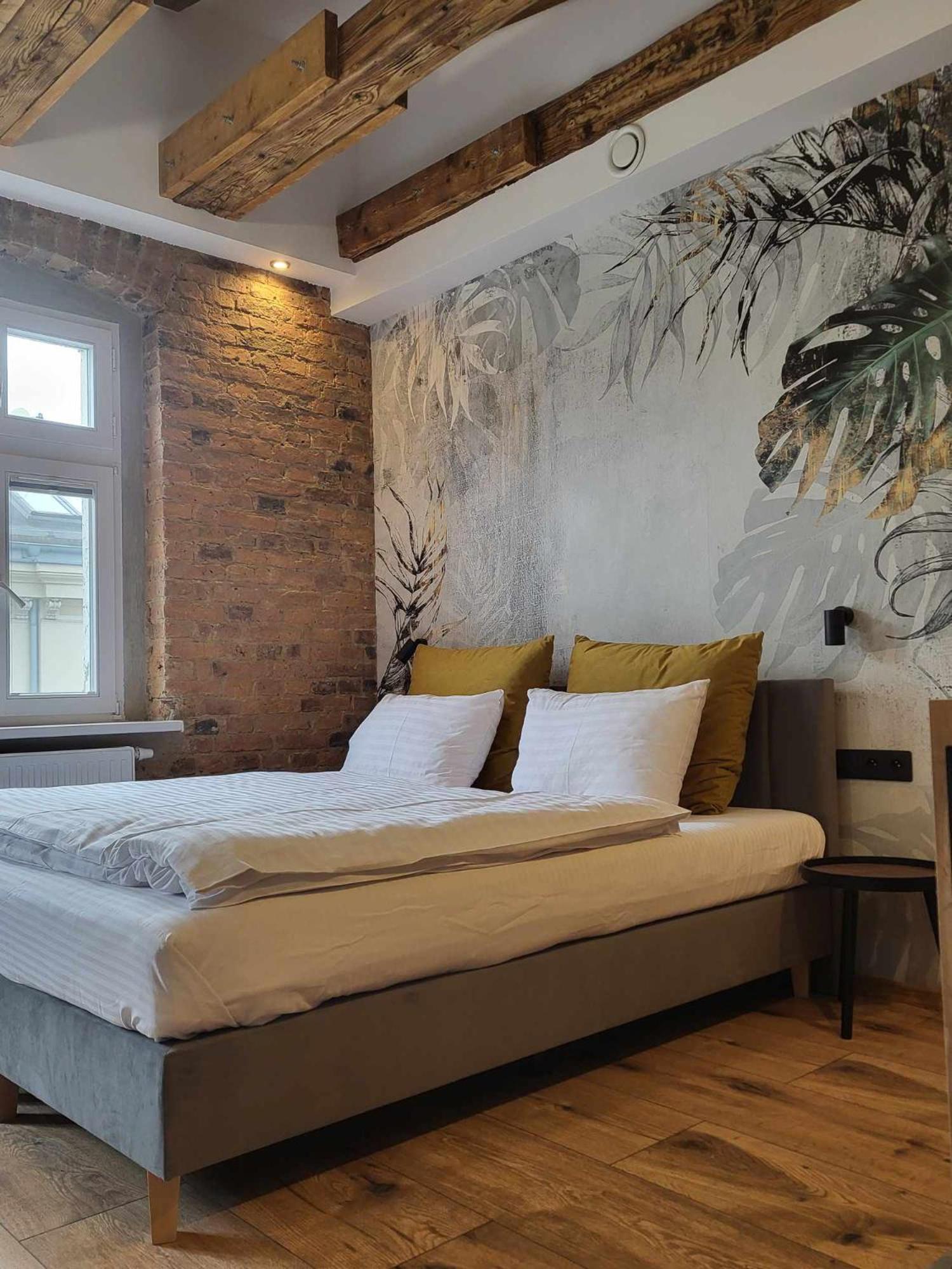 Aparthotel Krzywa Katowice Buitenkant foto