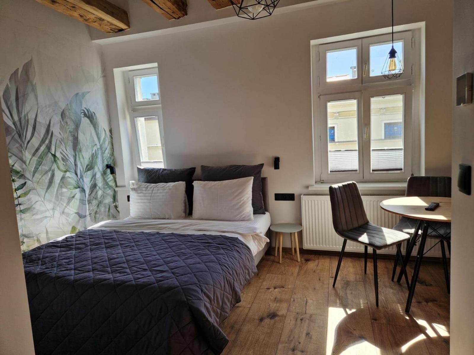 Aparthotel Krzywa Katowice Buitenkant foto
